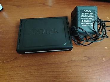 hp printer adapter: D-Link şəbəkə avadanlığı + enerji avadanlığı Məhsul: - D-Link markalı — 1