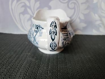 rosan: Sosijera nova engleska Royal Tudor Ware iz 70ih godina. Sosijera — 3