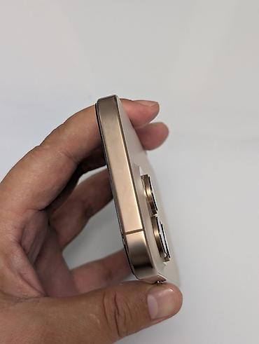 ajfon 5 16 per page 40: IPhone 16 Pro, Б/у, 128 ГБ, Золотой, Защитное стекло, 93 % — 6