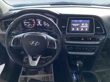 Hyundai: Hyundai Sonata: 2019 г., 2.4 л, Типтроник, Бензин, Седан — 13