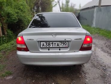 форсунки мазда 6: Mazda Familia: 1999 г., 1.5 л, Автомат, Бензин, Седан