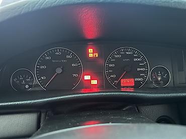 Audi: Audi A6: 1996 г., 2.6 л, Механика, Бензин, Универсал — 7