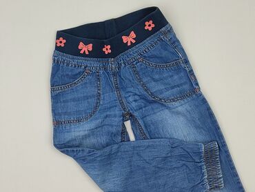 takko bielizna: Jeans, 3-4 years, 104, condition - Perfect
