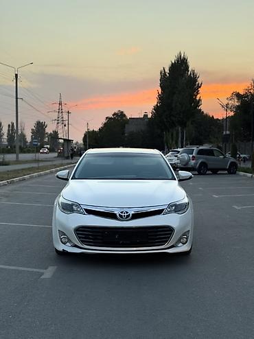 тайота авалон 2014: Toyota Avalon: 2014 г., 2.5 л, Вариатор, Гибрид, Седан — 2
