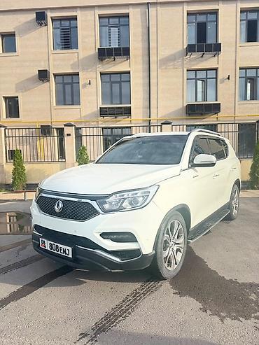 Ssangyong: Ssangyong Rexton: 2019 г., 2.2 л, Автомат, Дизель, Внедорожник — 6