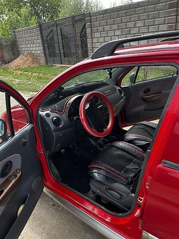Daewoo: Daewoo Matiz: 2003 г., 0.8 л, Механика, Бензин, Хэтчбэк — 5