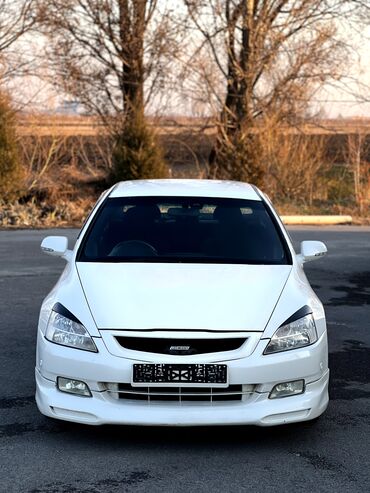 Honda: Honda Inspire: 2004 г., 3 л, Типтроник, Бензин, Седан at lalafo.kg — 3 Honda: Honda Inspire: 2004 г., 3 л, Типтроник, Бензин, Седан — 3