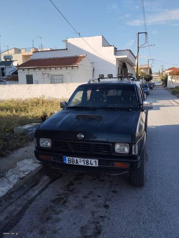 Nissan: Nissan King Cab: 2.7 l. | 1993 έ. Πικάπ — 1