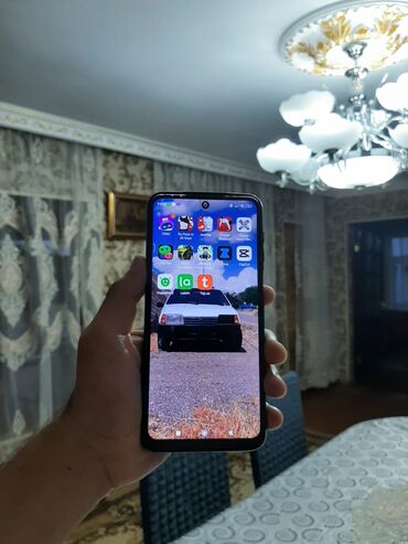 finans lombard telefon və qızıl girovu fotolar: Realme 9 Pro, 64 GB, rəng - Göy, Sensor, Barmaq izi, İki sim kartlı