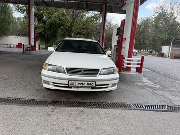 крыло марк 2: Toyota Mark II: 1998 г., 2.5 л, Автоматические, Бензин, Универсал