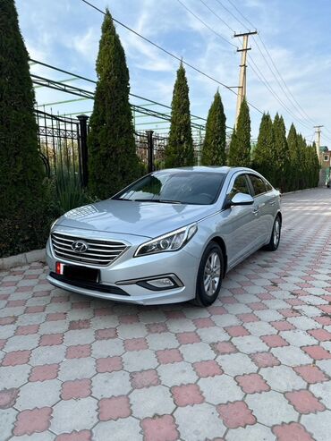 хундай соната машина: Hyundai Sonata: 2017 г., 2 л, Автоматические, Газ, Седан