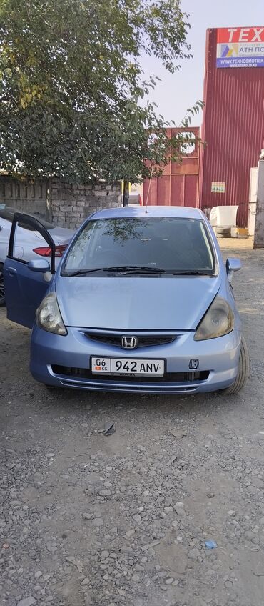 амартизатор фит: Honda Fit: 2003 г., 1.3 л, Автомат, Бензин, Хэтчбэк