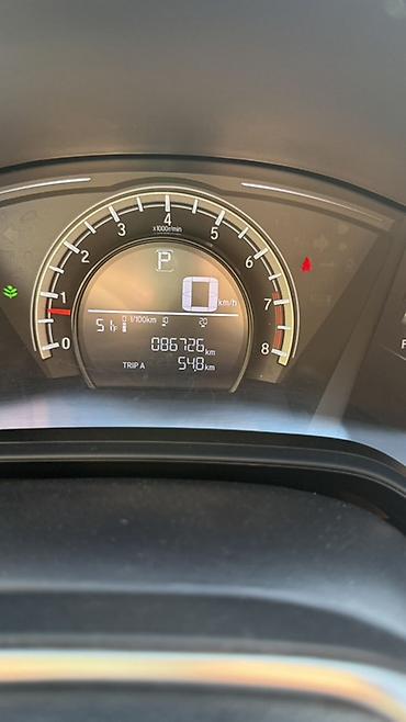 Honda: Honda CR-V: 2018 г., Кроссовер — 12