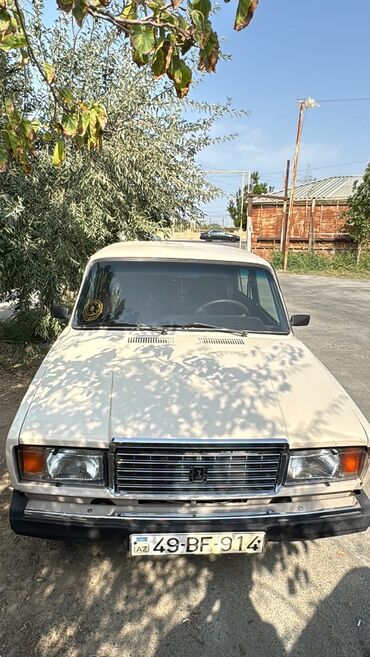 VAZ (LADA) 2107: 1.6 l | 1997 il 6456 km Sedan