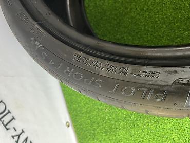 mishlen: Шины 275 / 35 / R 19, Лето, Б/у, Пара, Легковые, Франция, Michelin — 6