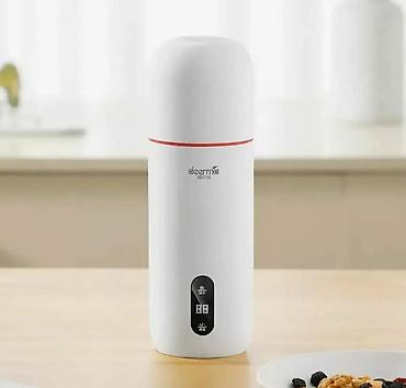 cup: Электрический термос Deerma Electric Hot Water Cup (DEM-DR035S) — 1