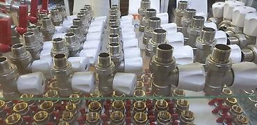 Тепловые завесы: Алюминиевый радиатор отопления с десятью секциями, предназначенный для at lalafo.kg — 17 Тепловые завесы: Алюминиевый радиатор отопления с десятью секциями, предназначенный для — 17