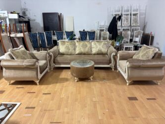 Matraslar: İşlənmiş, Divan, 2 kreslo