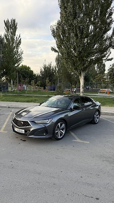 highlander 2: Acura TLX: 2021 г., 2 л, Автомат, Бензин, Седан — 2