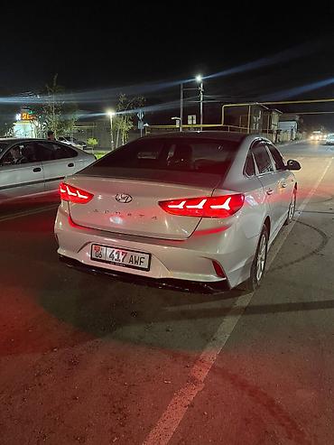 Продажа авто: Hyundai Sonata: 2019 г., 2 л, Автомат, Газ, Седан — 8