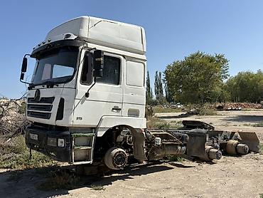 самсунк машина: Тягач, Mercedes-Benz, Без прицепа — 1