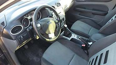 cekrk rucni: FORD FOCUS 1.6 2009. GOD. - KOMPLETAN AUTO U DELOVIMA | SMEDEREVSKA — 1