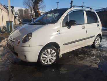 Daewoo: Daewoo Matiz: 2003 г., 0.8 л, Механика, Бензин, Хэтчбэк