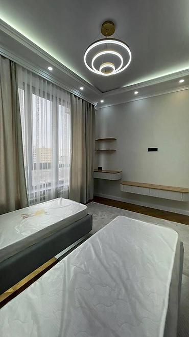 Продажа квартир: 3 комнаты, 105 м², Элитка, 8 этаж, Дизайнерский ремонт — 17