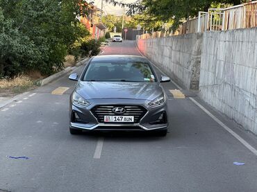Hyundai: Hyundai Sonata: 2018 г., 2.4 л, Автомат, Бензин, Седан at lalafo.kg Hyundai: Hyundai Sonata: 2018 г., 2.4 л, Автомат, Бензин, Седан