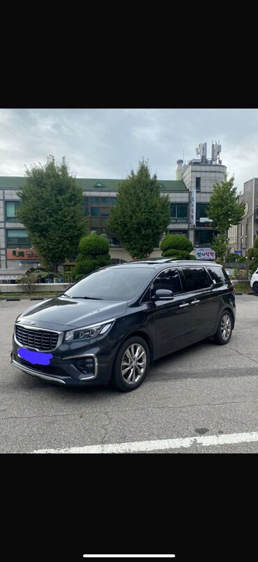киа каринавал: Kia Carnival: 2019 г., 2.2 л, Автомат, Дизель, Внедорожник