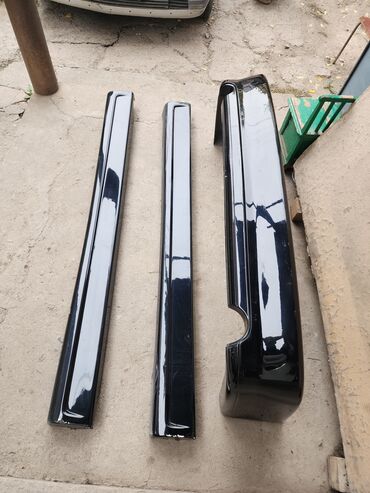 работа на дому в бишкеке набор текста: Бампер Задний Honda, Б/у, Оригинал