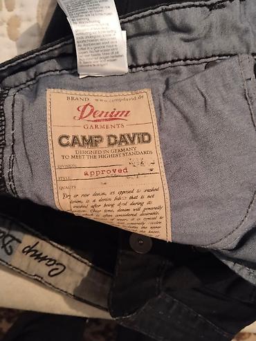 Muška odeća: Camp David original farmerke,nove bez etikete,velicina na slikama — 4