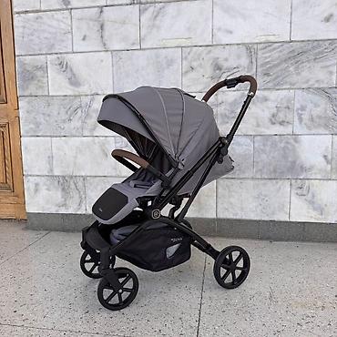 Коляски: Коляска прогулочная Kidilo Положение спинки: лежа, полулежа, сидя — 3