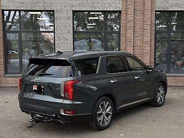 palisade 2025: Hyundai Palisade: 2020 г., 3.8 л, Автомат, Бензин, Кроссовер — 4