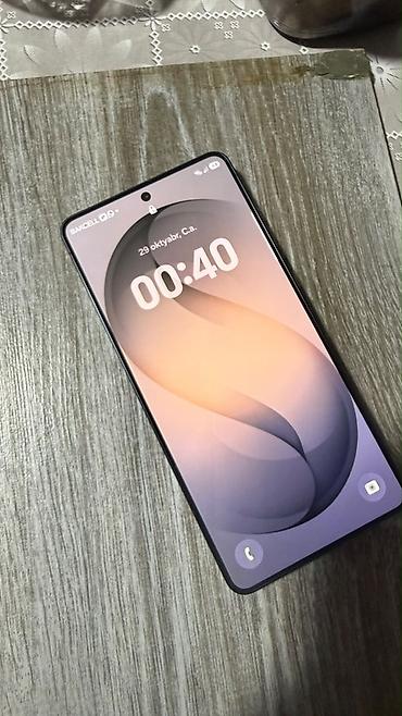 s26 ikinci el: Samsung Galaxy S26 Ultra, 256 GB, rəng - Boz, Simsiz şarj — 3