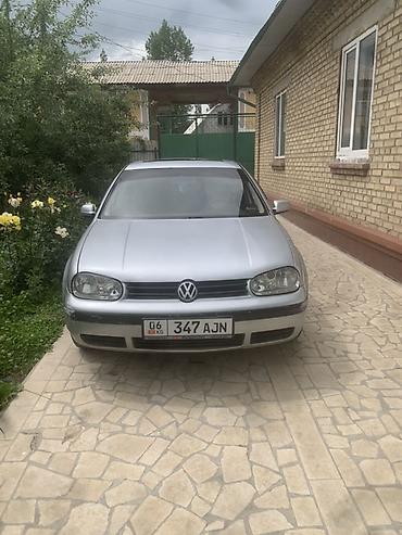 шинен москвич: Volkswagen Golf: 2000 г., Хетчбек — 7