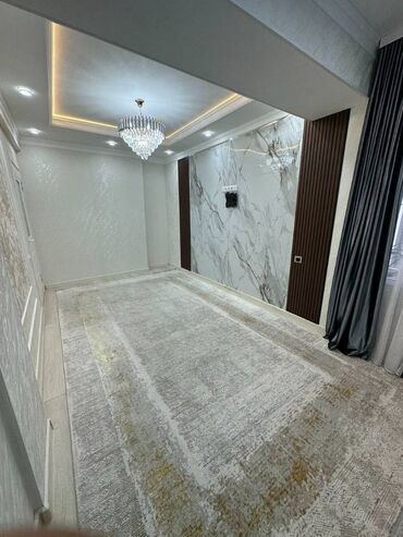ак жол раздольное: 1 комната, 30 м², Элитка, 2 этаж, Дизайнерский ремонт