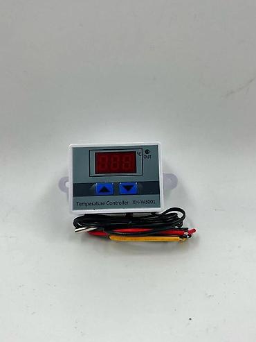 Termostatlar: Termotənzimləyici XH-W3001 XH-W3001 Termorequlyator – Dəqiq — 1