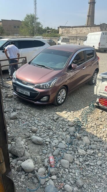 фольксваген поло 2021: Chevrolet Spark: 2019 г., 1 л, Бензин, Хэтчбэк