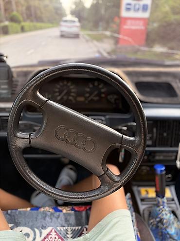 вентилятор ауди с4: Audi 100: 1987 г., 2.3 л, Механика, Бензин, Седан — 4