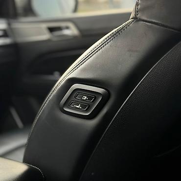 Ssangyong: Ssangyong Rexton: 2019 г., 2.2 л, Автомат, Дизель, Внедорожник — 10