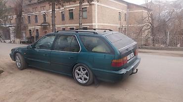Honda: Honda Accord: 1994 г., 2.2 л, Механика, Бензин, Универсал — 11