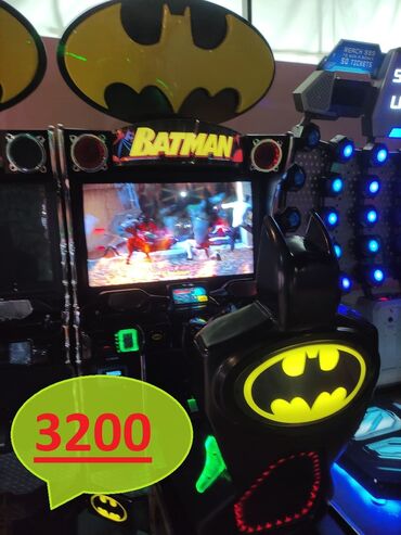 Boks aparatları: Arcade oyun aparatları satılır – professional əyləncə mərkəzləri və — 4