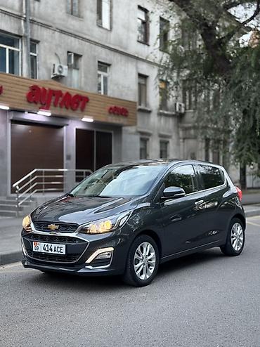 spark 7: Chevrolet Spark: 2021 г., 1 л, Автомат, Бензин, Хэтчбэк — 3