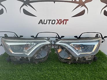 rav4 фары: Toyota RAV 4 8 оригинал USE — 1