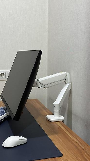 vesa: Кронштейн для монитора Vesa 75x75/100x100 Грузоподъемность до 10 кг — 8
