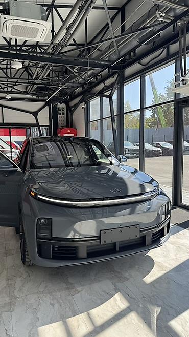 Lixiang L7: 2025 г., 1.5 л, Автомат, Электромобиль, Кроссовер
