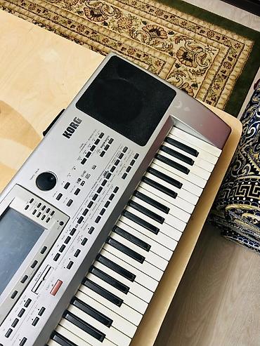 бильярд продаю: Korg Pa80 -сатылат.Тойго даяр тойский стильдери бары бар бары жакшы — 3