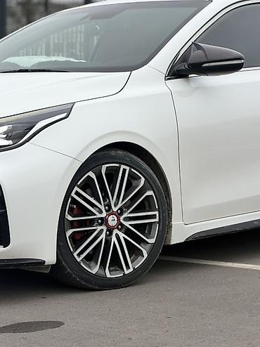 люк е36: Kia K3: 2019 г., 1.6 л, Робот, Бензин, Седан — 4