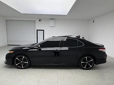 Продажа авто: Toyota Camry: 2018 г., 2.5 л, Автомат, Бензин, Седан — 2
